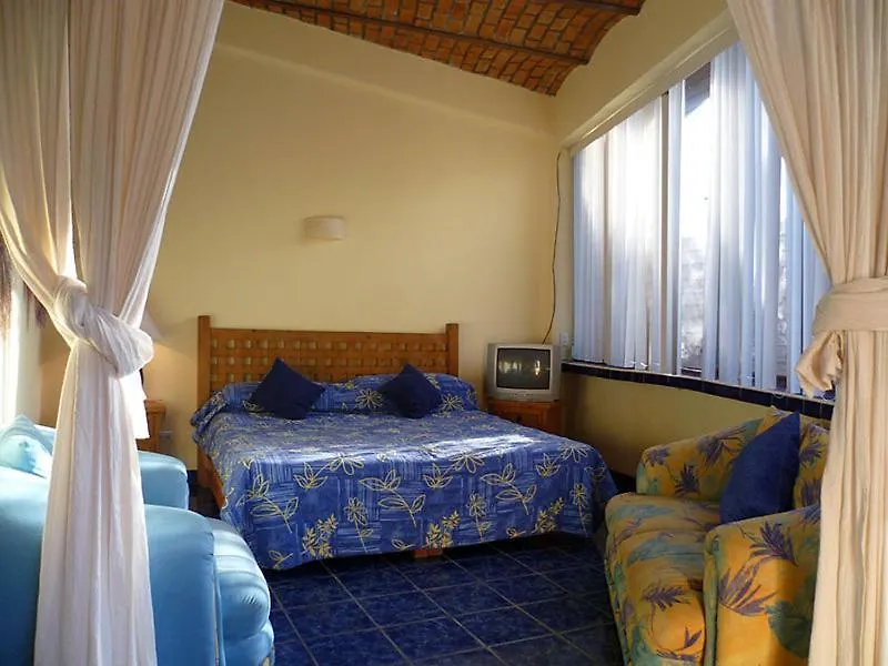 Villa Corona Del Mar Hotel And Bungalows-1